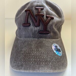 NY Logo Ball Cap